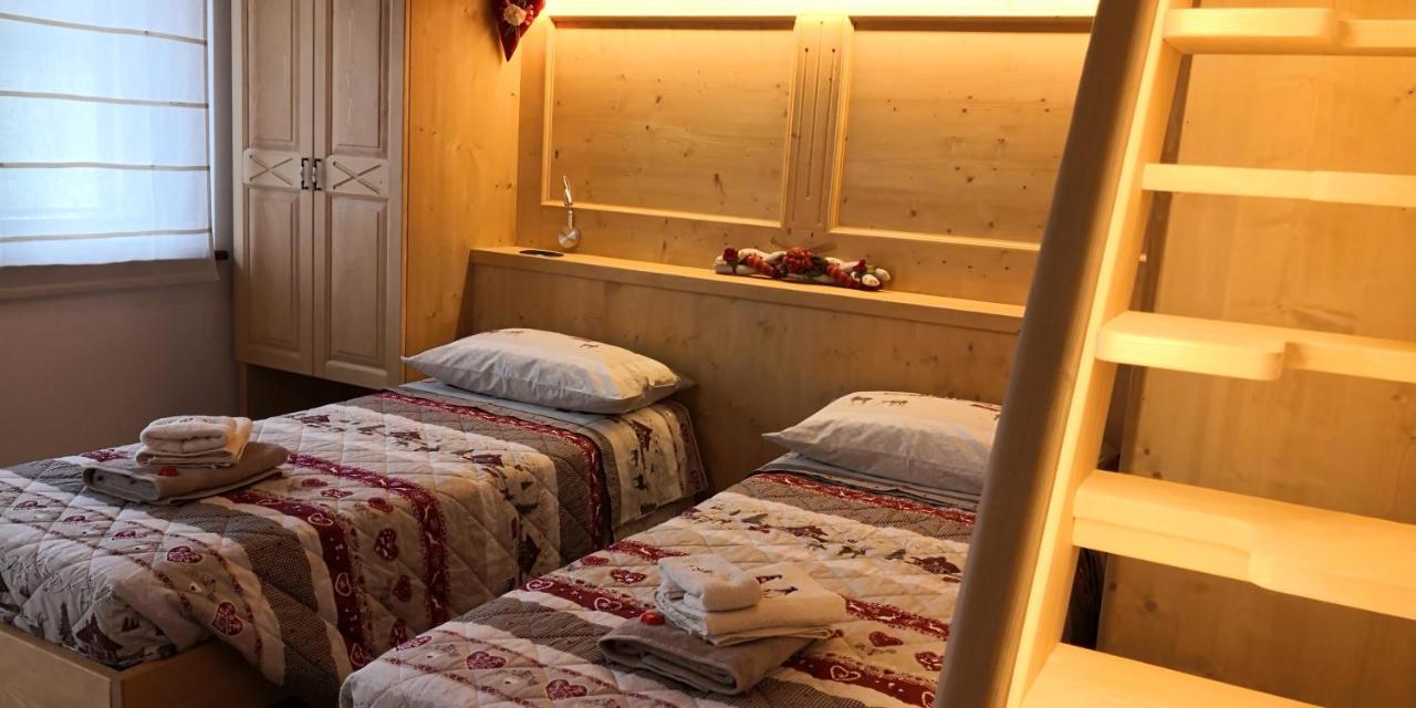 تولميتزو B&B Da Mamma Lo المظهر الخارجي الصورة