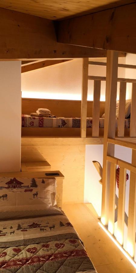 تولميتزو B&B Da Mamma Lo المظهر الخارجي الصورة