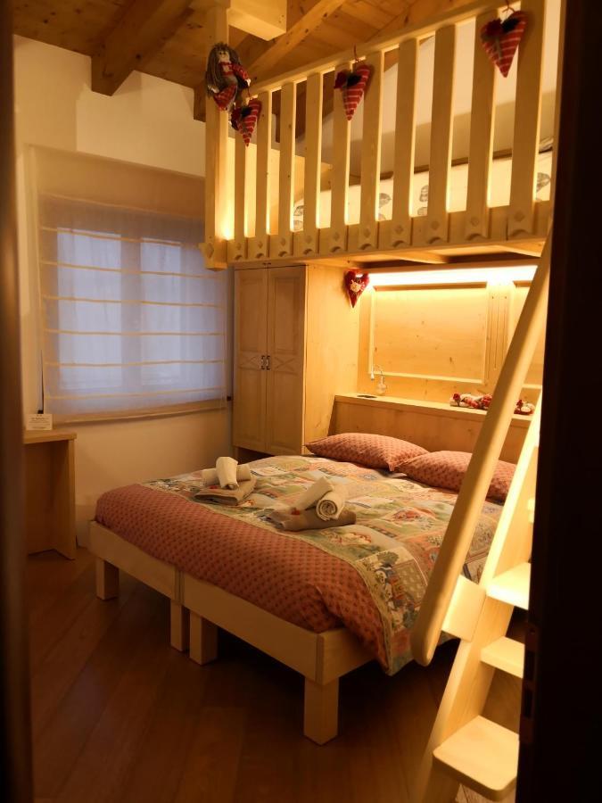 تولميتزو B&B Da Mamma Lo المظهر الخارجي الصورة