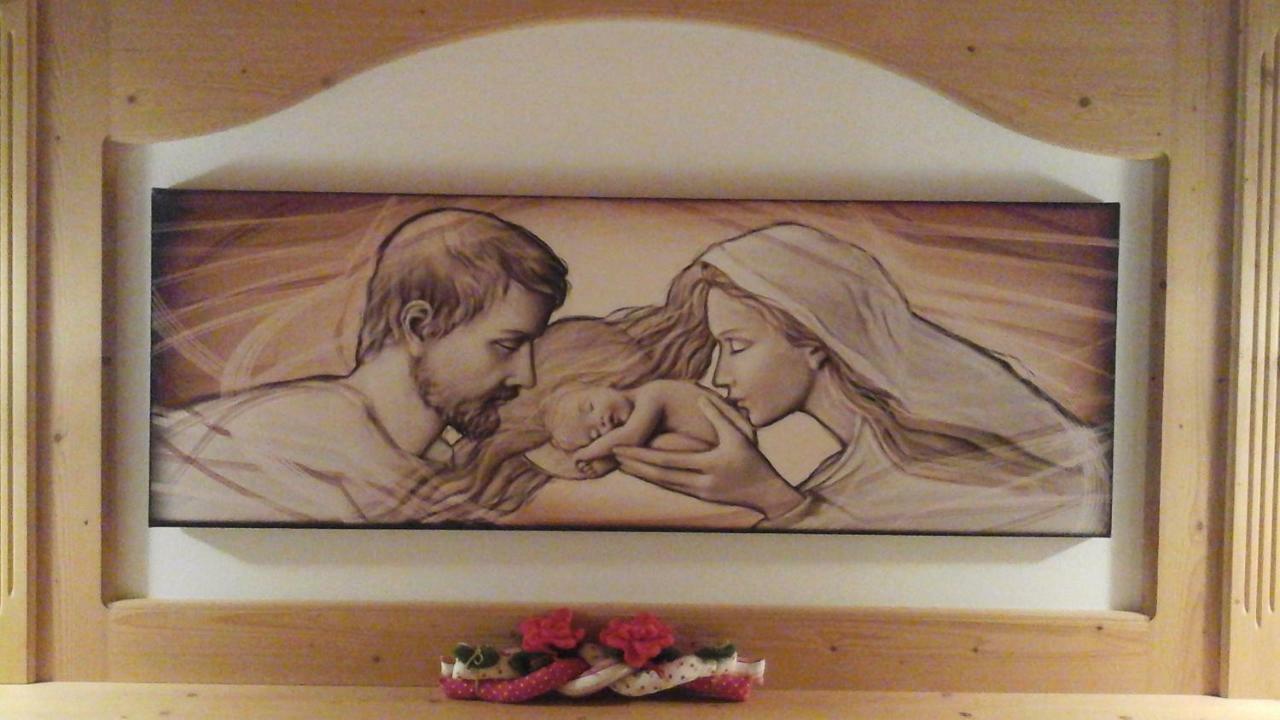 تولميتزو B&B Da Mamma Lo المظهر الخارجي الصورة