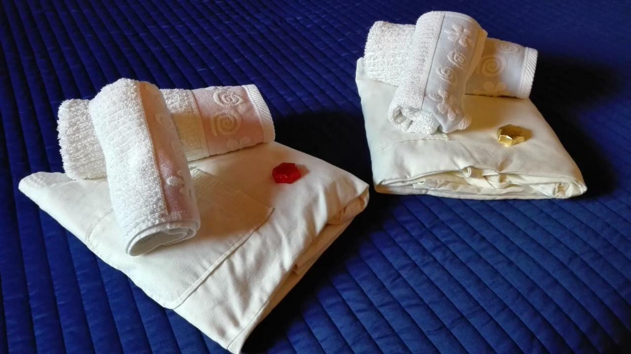 تولميتزو B&B Da Mamma Lo المظهر الخارجي الصورة